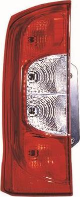 Spilu 408050 - Feu arrière droxauto.com