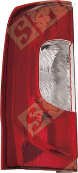 Spilu 408060 - Feu arrière droxauto.com