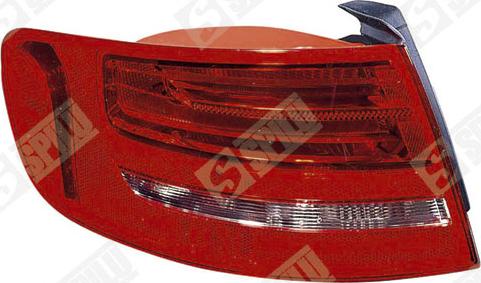 Spilu 402048 - Feu arrière droxauto.com