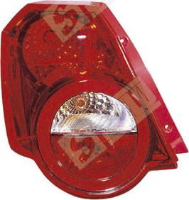 Spilu 410009 - Feu arrière droxauto.com