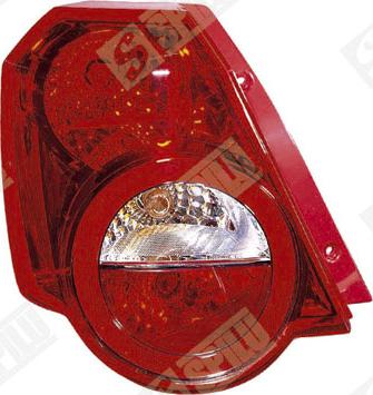Spilu 410010 - Feu arrière droxauto.com