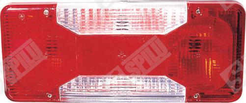 Spilu 413005 - Disperseur, feu arrière droxauto.com