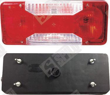 Spilu 413002 - Feu arrière droxauto.com
