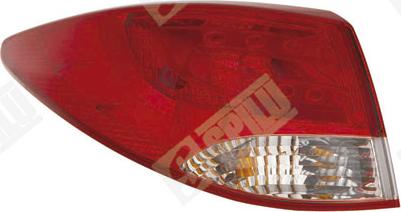 Spilu 412049 - Feu arrière droxauto.com