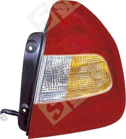 Spilu 412055 - Feu arrière droxauto.com