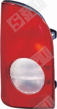 Spilu 412069 - Feu arrière droxauto.com