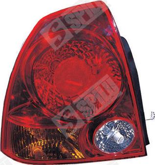 Spilu 412003 - Feu arrière droxauto.com