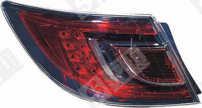 Spilu 417018 - Feu arrière droxauto.com