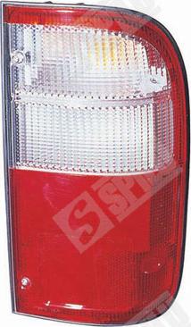 Spilu 434047 - Feu arrière droxauto.com