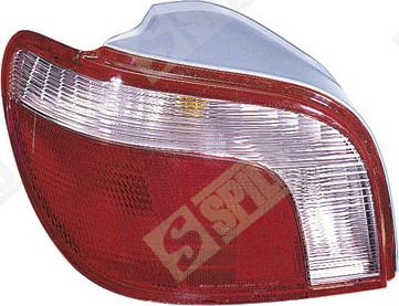 Spilu 434009 - Feu arrière droxauto.com