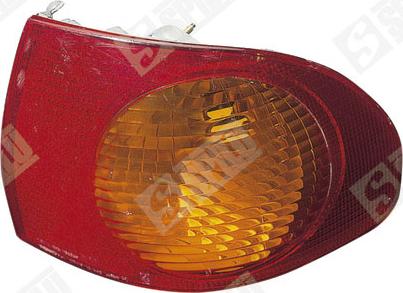 Spilu 434004 - Feu arrière droxauto.com