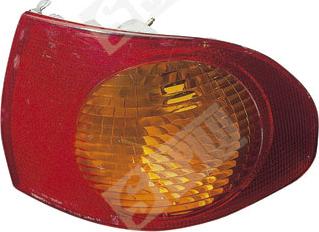 Spilu 434003 - Feu arrière droxauto.com