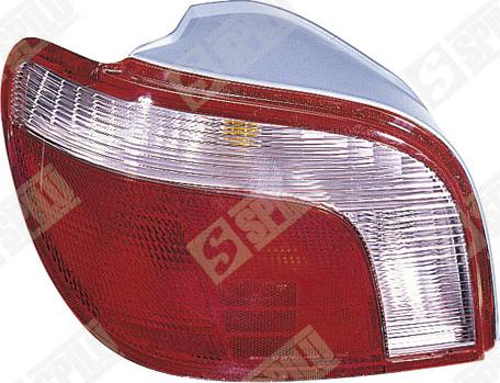 Spilu 434010 - Feu arrière droxauto.com