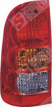 Spilu 434035 - Feu arrière droxauto.com