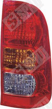 Spilu 434036 - Feu arrière droxauto.com