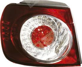 Spilu 435 123 - Feu arrière droxauto.com