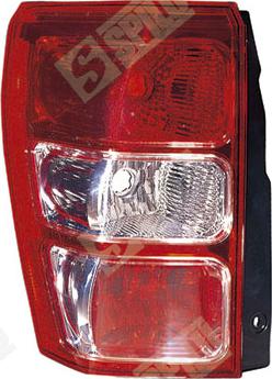 Spilu 431004 - Feu arrière droxauto.com