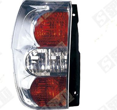 Spilu 431006 - Feu arrière droxauto.com