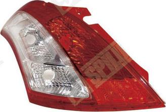 Spilu 431021 - Feu arrière droxauto.com