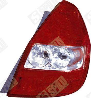 Spilu 437022 - Feu arrière droxauto.com