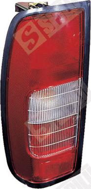 Spilu 421041 - Feu arrière droxauto.com