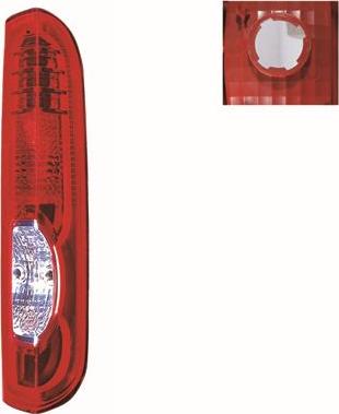 Spilu 421064 - Feu arrière droxauto.com