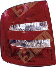 Spilu 428003 - Feu arrière droxauto.com