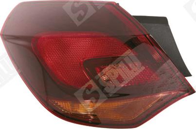 Spilu 422071 - Feu arrière droxauto.com