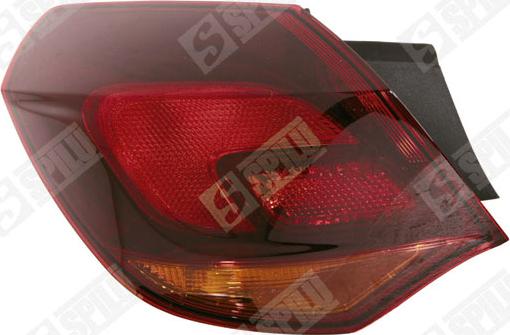 Spilu 422072 - Feu arrière droxauto.com