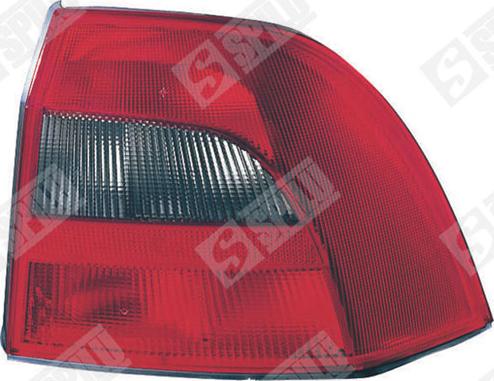 Spilu 422 119 - Feu arrière droxauto.com