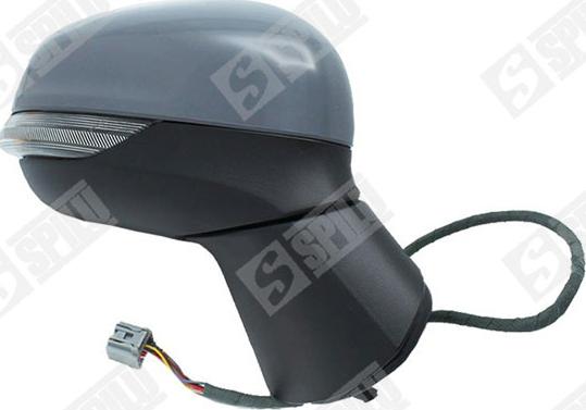 Spilu 59540 - Rétroviseur extérieur droxauto.com