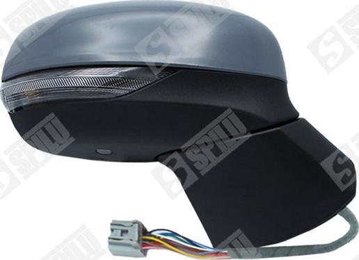 Spilu 59542 - Rétroviseur extérieur droxauto.com