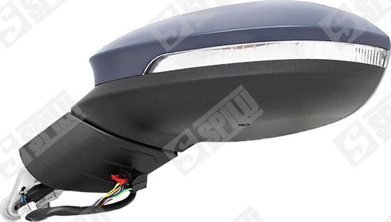 Spilu 59564 - Rétroviseur extérieur droxauto.com