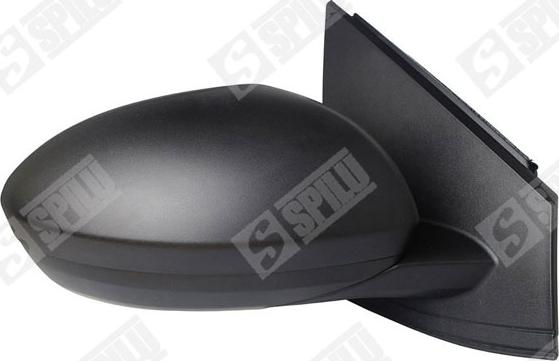 Spilu 59584 - Rétroviseur extérieur droxauto.com