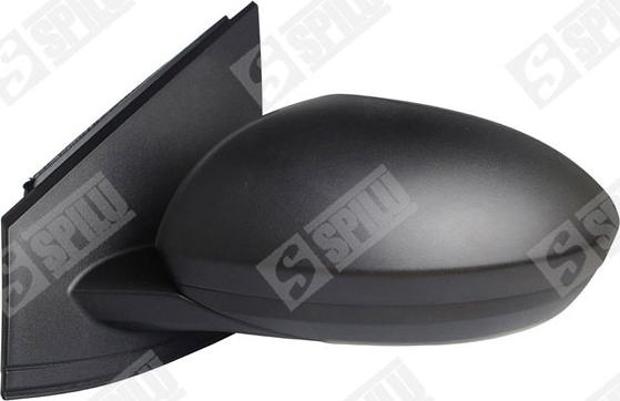 Spilu 59583 - Rétroviseur extérieur droxauto.com