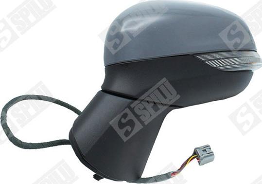 Spilu 59539 - Rétroviseur extérieur droxauto.com