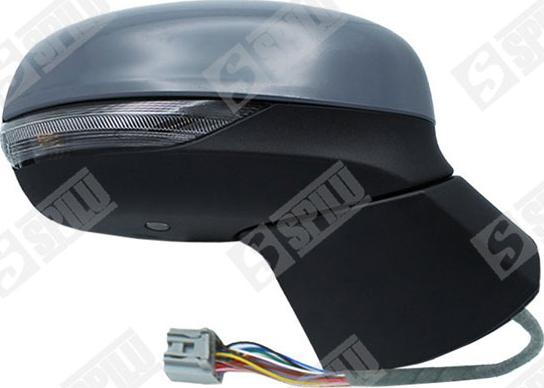 Spilu 59613 - Rétroviseur extérieur droxauto.com