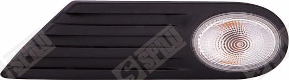 Spilu 590050 - Feu clignotant droxauto.com