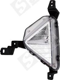 Spilu 590165 - Feu clignotant droxauto.com