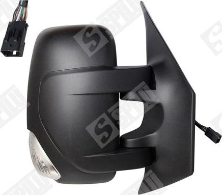 Spilu 59070 - Rétroviseur extérieur droxauto.com