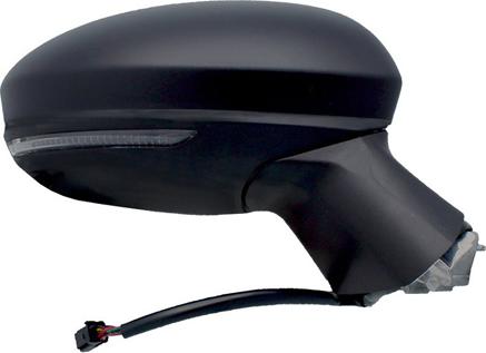 Spilu 59158 - Rétroviseur extérieur droxauto.com