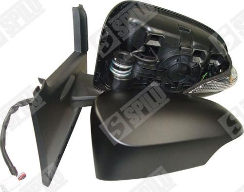 Spilu 59131 - Rétroviseur extérieur droxauto.com