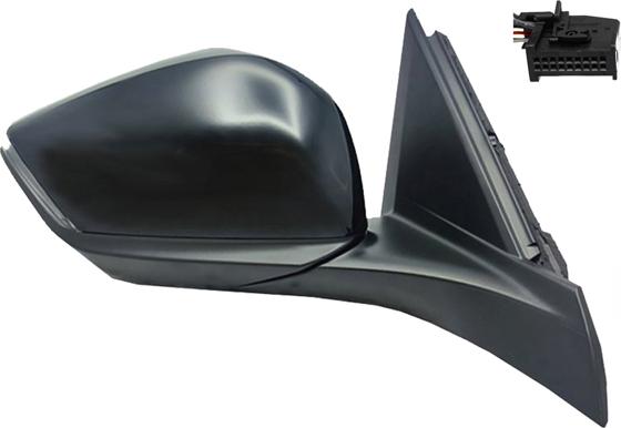 Spilu 59806 - Rétroviseur extérieur droxauto.com