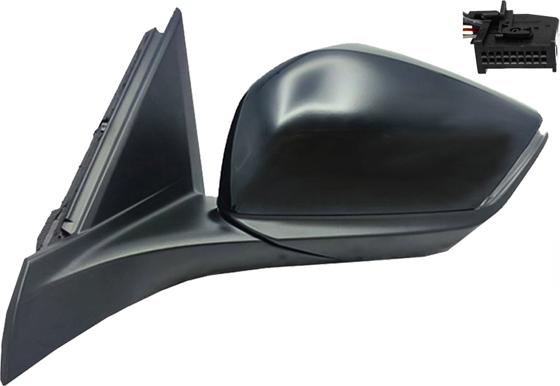 Spilu 59803 - Rétroviseur extérieur droxauto.com