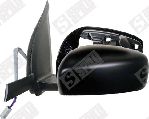Spilu 59347 - Rétroviseur extérieur droxauto.com