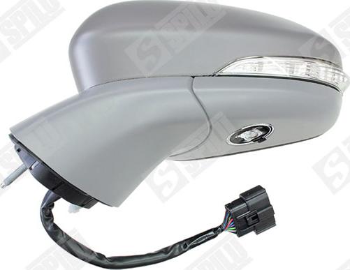 Spilu 59359 - Rétroviseur extérieur droxauto.com