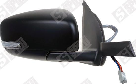 Spilu 59352 - Rétroviseur extérieur droxauto.com