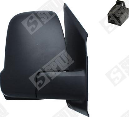 Spilu 59222 - Rétroviseur extérieur droxauto.com