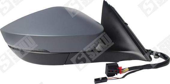 Spilu 59714 - Rétroviseur extérieur droxauto.com