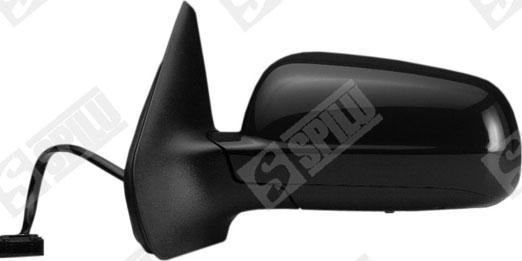 Spilu 54481 - Rétroviseur extérieur droxauto.com